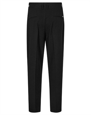 Mos Mosh - MMNora Estelle Bukser - Black